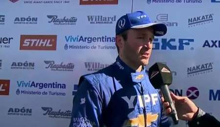 “Me sorprendió la maniobra”