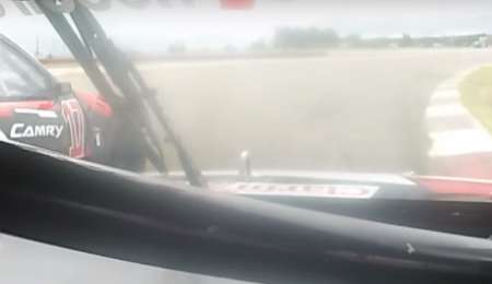 Un nuevo duelo entre Canapino y Rossi