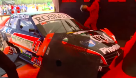 Las disculpas de Canapino