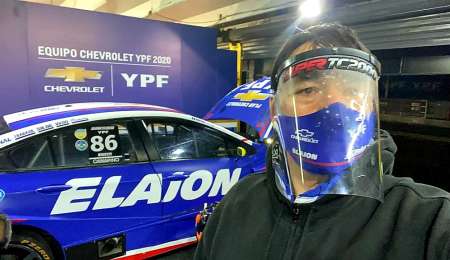 Covid-19: Alberto Canapino, ausente en Buenos Aires