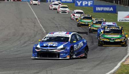 Todos los horarios del fin de semana en Buenos Aires