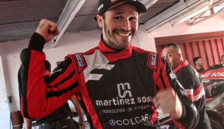 "Gomas blandas Ya en las categorías !!", es el pedido de Canapino