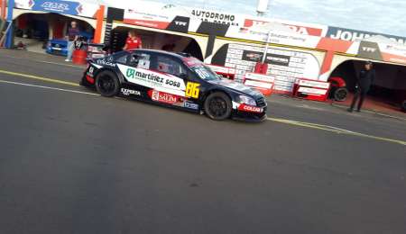 Agustín Canapino buscará quebrar nuevos récords en Concordia