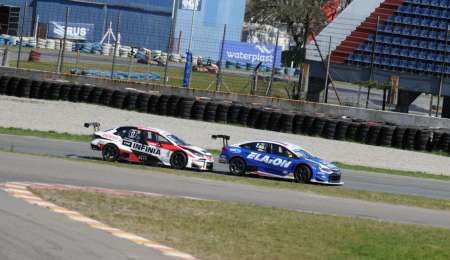 Súper TC2000 y TC2000: Todos los horarios de la primera fecha