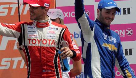 ¿Quién es el piloto más ganador en la era del Súper TC2000?