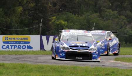 Chevrolet ganó las últimas carreras en el 8 de Buenos Aires
