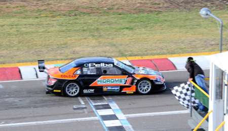 Historial de Olavarría: Agustín Canapino ganó la última edición