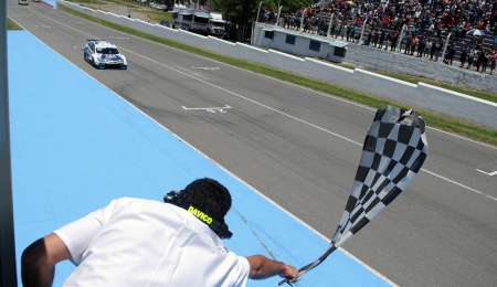 Agustín Canapino es el máximo ganador en Alta Gracia