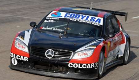 Canapino festejó en 2011