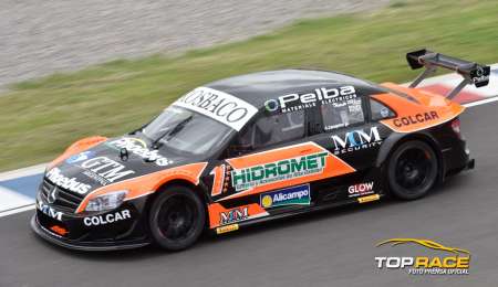 Triple de Canapino en Termas