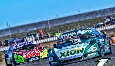 Canapino y Ortelli, los dos pilotos con más Copas de Oro