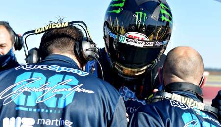 La apilada de Canapino