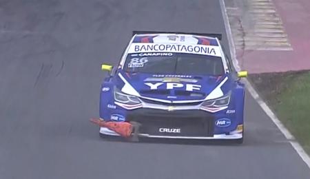 La palabra de los rápidos de Salta 