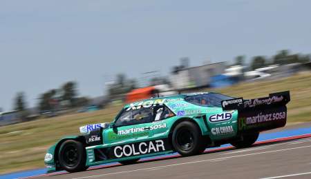 Canapino: ¿Cómo le fue al campeón del TC?