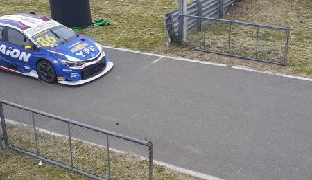 Canapino ganó por primera vez en la era Turbo