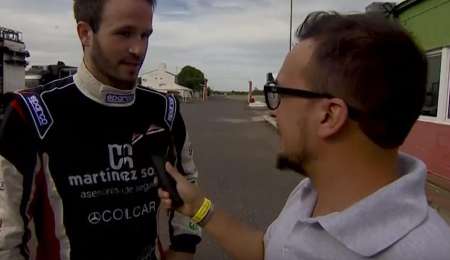 El duelo del Top Race arrancó temprano