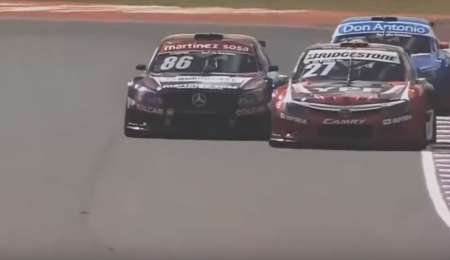 A todo o nada entre Canapino y Altuna