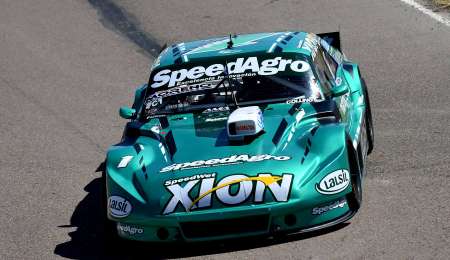 Canapino cambia el Chevrolet bicampeón