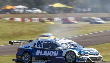 Canapino y su balance de su paso por el Stock Car