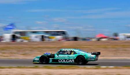 ¡Agustín Canapino campeón del Top Race!