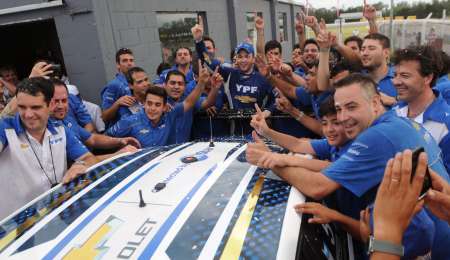 ¿Cómo se definió el campeonato 2016?