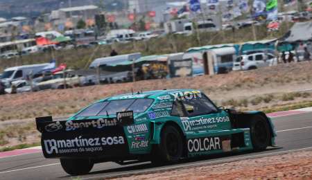 "Este título es especial porque es el tercero consecutivo"