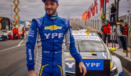 Agustín Canapino tendrá una nueva oportunidad en el Stock Car