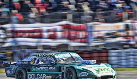 Una victoria con mucha suerte