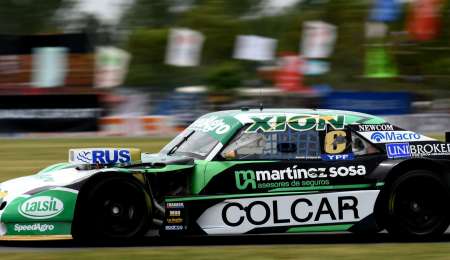 ¡Canapino bicampeón del Turismo Carretera!