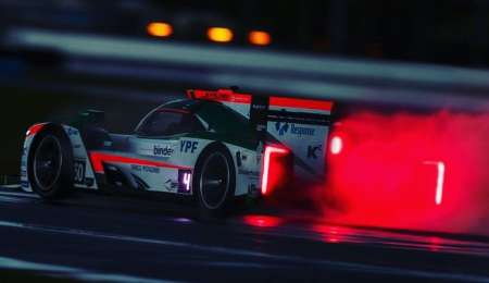 El porqué de la emoción de Canapino