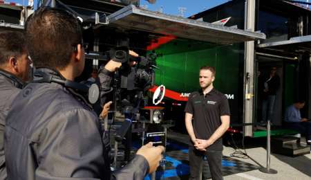 Canapino: “Que Alonso sepa mi nombre ya es un montón”