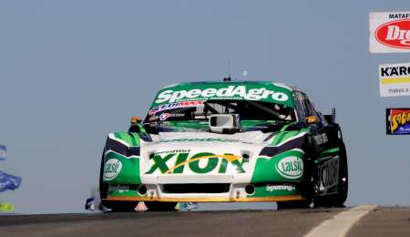 Canapino de principio a fin en la segunda serie