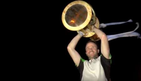 Los festejos de Canapino en Arrecifes