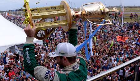 Reviví la definición del Turismo Carretera en San Nicolás