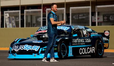 Agustín Canapino y un futuro sin definir