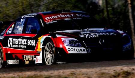 Con una gran estrategia, Canapino festejó en General Roca