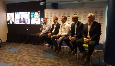 Canapino: “Es como jugar un mundial para mí”