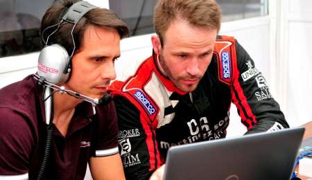 Canapino no correrá en Top Race en el 2020