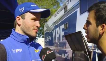 "Es la última final que corro de esta manera"