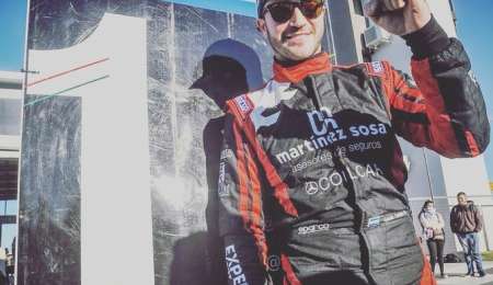 Canapino apareció en el momento justo