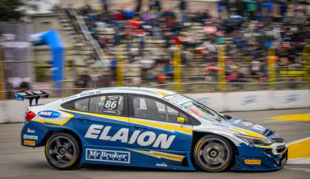 En busca de la revancha: Pole de Canapino para la diurna