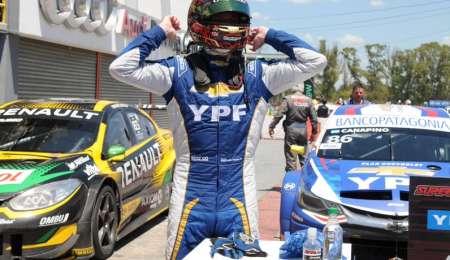 Canapino no se rinde y ahora mete presión