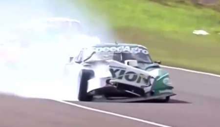 El abandono de Canapino en Posadas