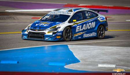 Canapino y un problema que le privó seguir avanzando