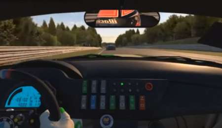 Canapino ganó la sexta fecha del iRacing Brasil