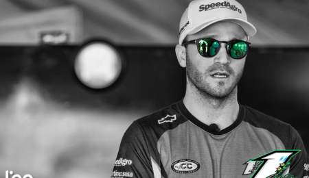 Canapino y un toque que lo dejó con las manos vacías