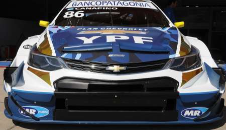 ¿Cómo se prepara Canapino antes de una final? 