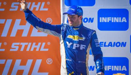 Canapino desembarca en el Stock Car