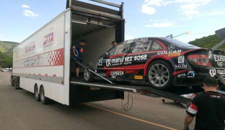 ¿De Agustín Canapino a Matías Rossi?