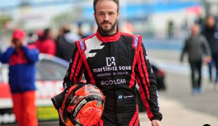 Canapino: “No me siento cómodo”